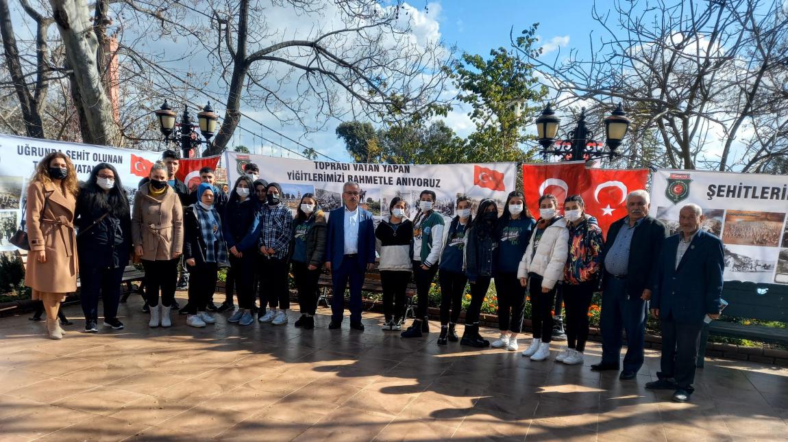 Türkiye Harp Malulü Gaziler, Şehit, Dul ve Yetimler Derneği Ziyaretimiz